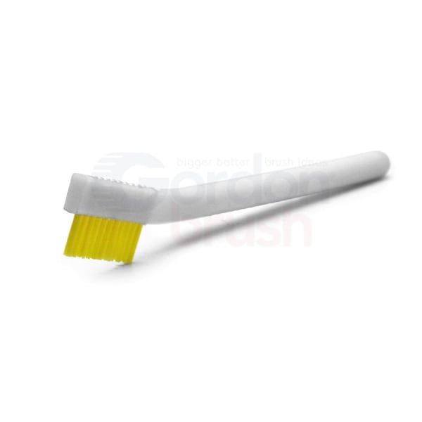 2x11 Row 0.016 Stiff Static Dissipative Nylon Bristle Static, PK12
